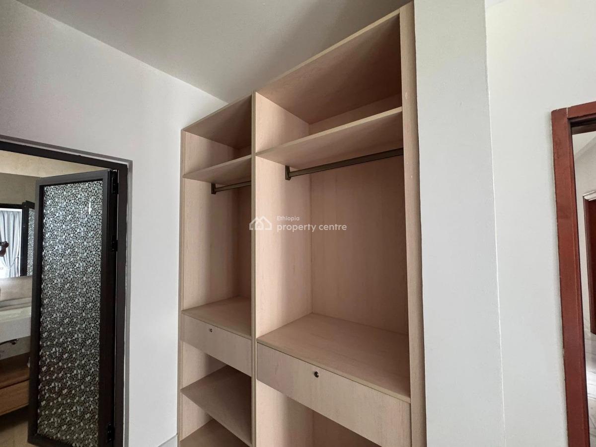 Brand New Fully Furnished Apartment, Bole, Jackros, Addis Ababa, Apartment for Rent