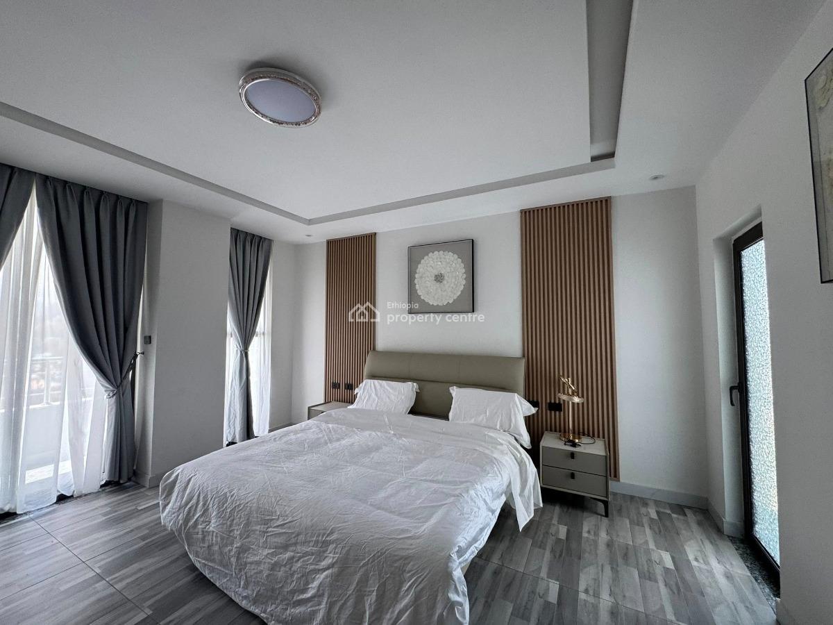 Brand New Fully Furnished Apartment, Bole, Jackros, Addis Ababa, Apartment for Rent
