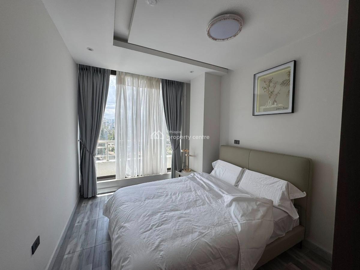 Brand New Fully Furnished Apartment, Bole, Jackros, Addis Ababa, Apartment for Rent