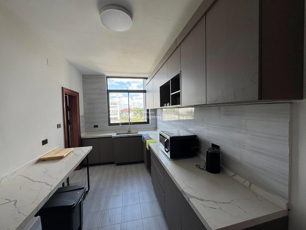 Brand New Fully Furnished Apartment, Bole, Jackros, Addis Ababa, Apartment for Rent