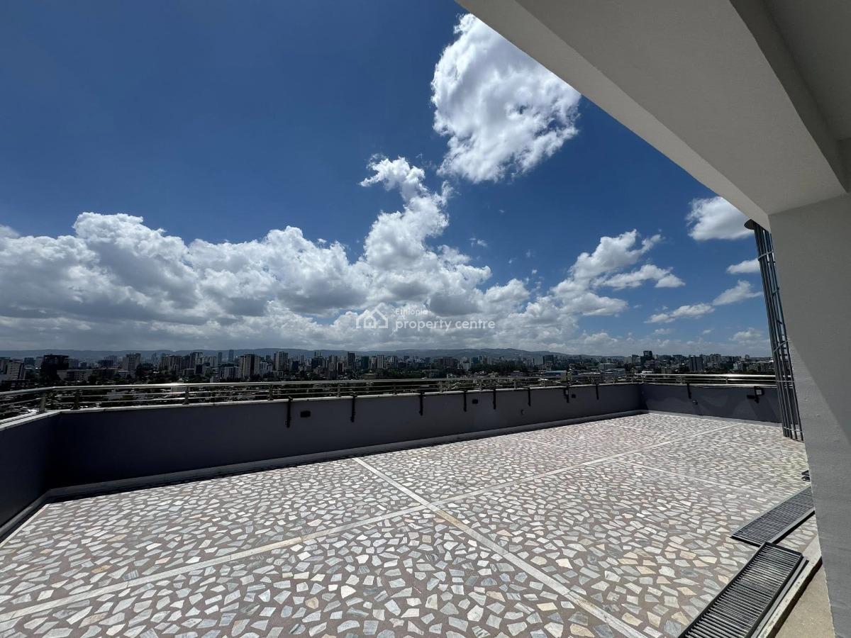 Brand New Fully Furnished Apartment, Bole, Jackros, Addis Ababa, Apartment for Rent
