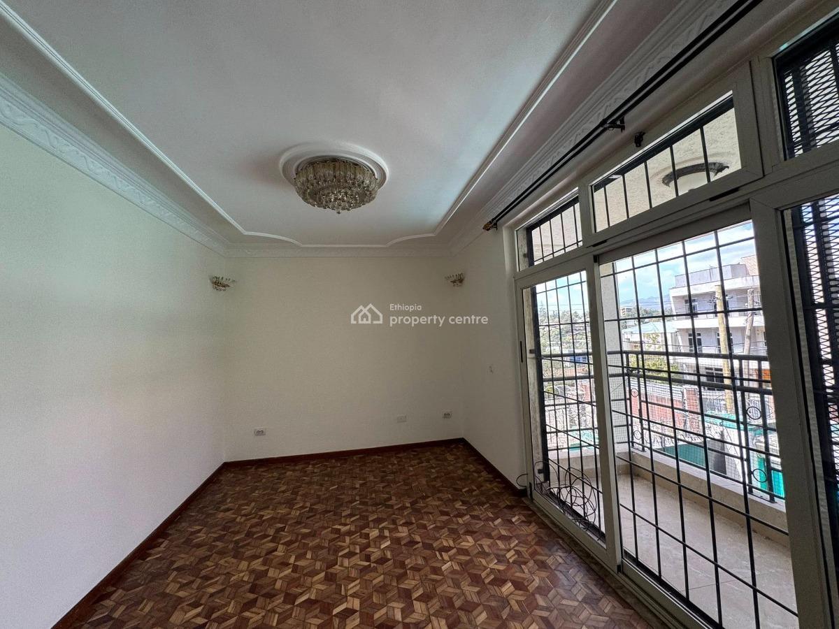 Excellent Looking Family Residence, Lideta, Bole, Addis Ababa, House for Rent