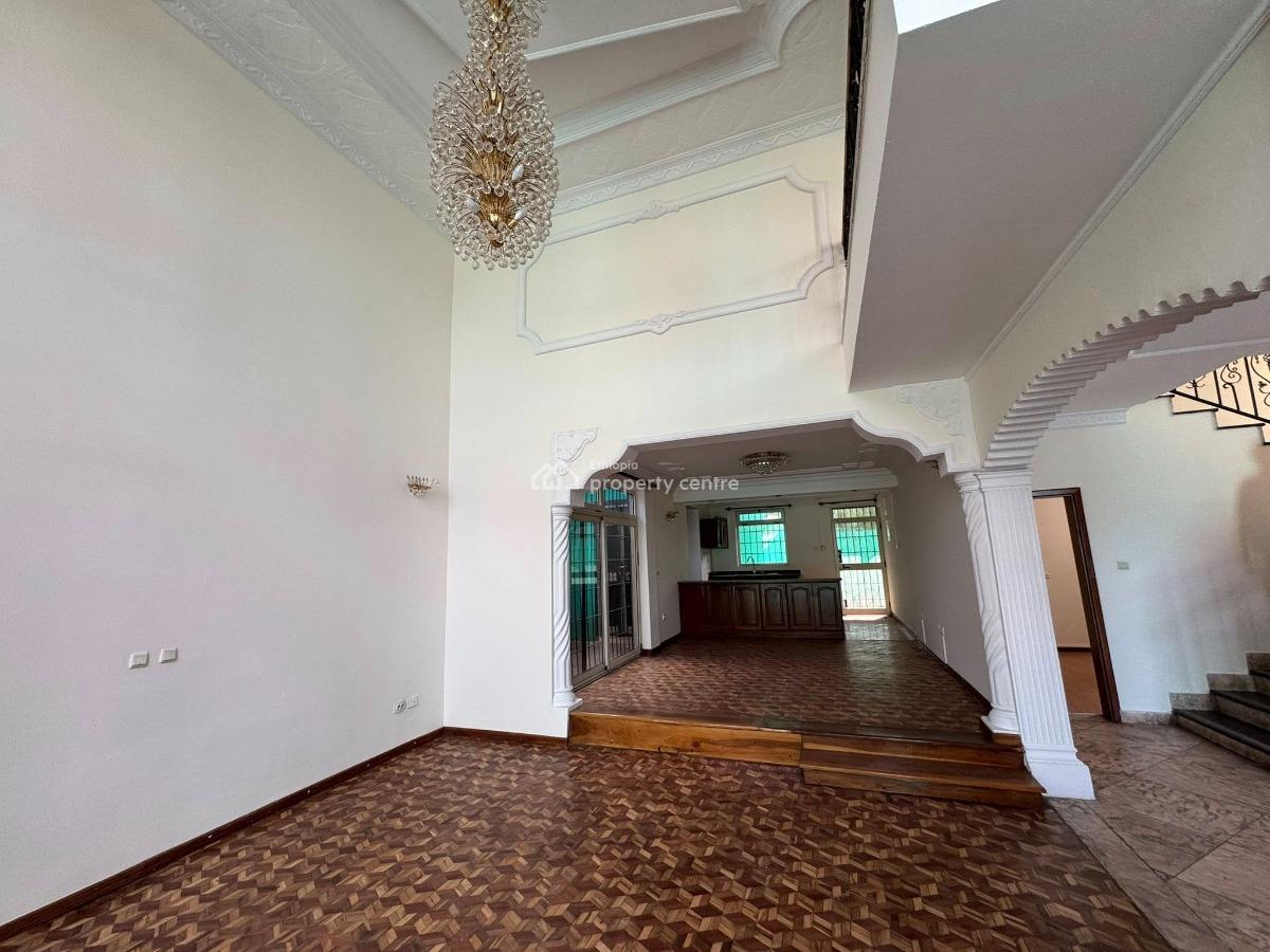 Excellent Looking Family Residence, Lideta, Bole, Addis Ababa, House for Rent