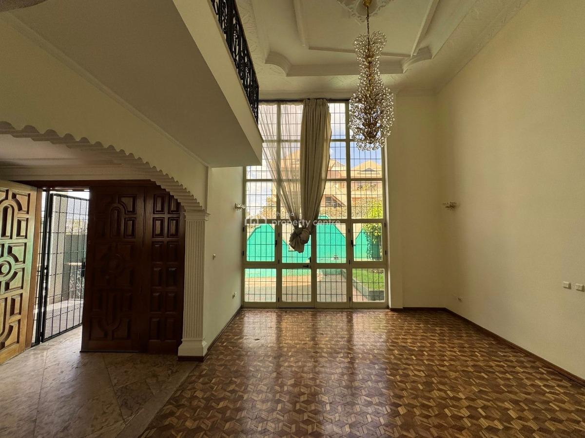 Excellent Looking Family Residence, Lideta, Bole, Addis Ababa, House for Rent