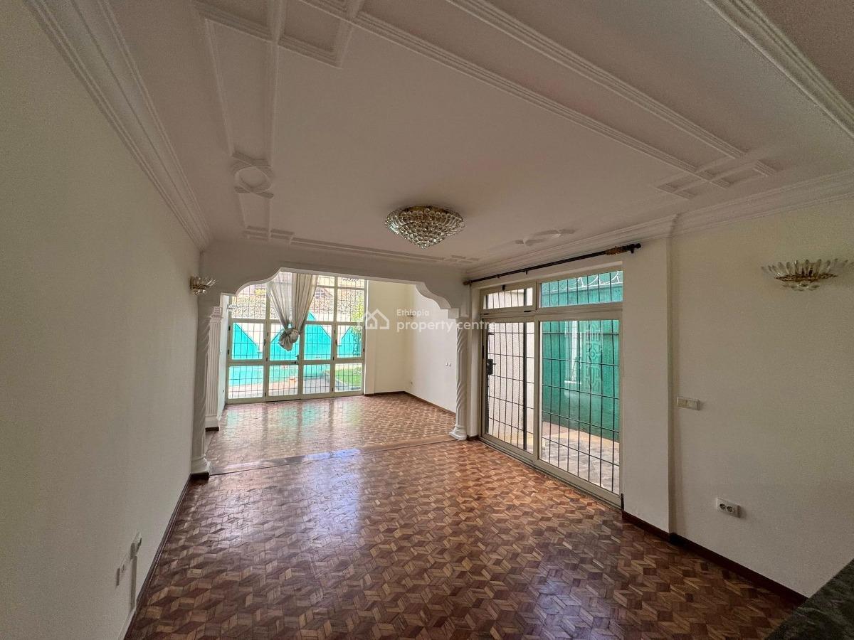 Excellent Looking Family Residence, Lideta, Bole, Addis Ababa, House for Rent