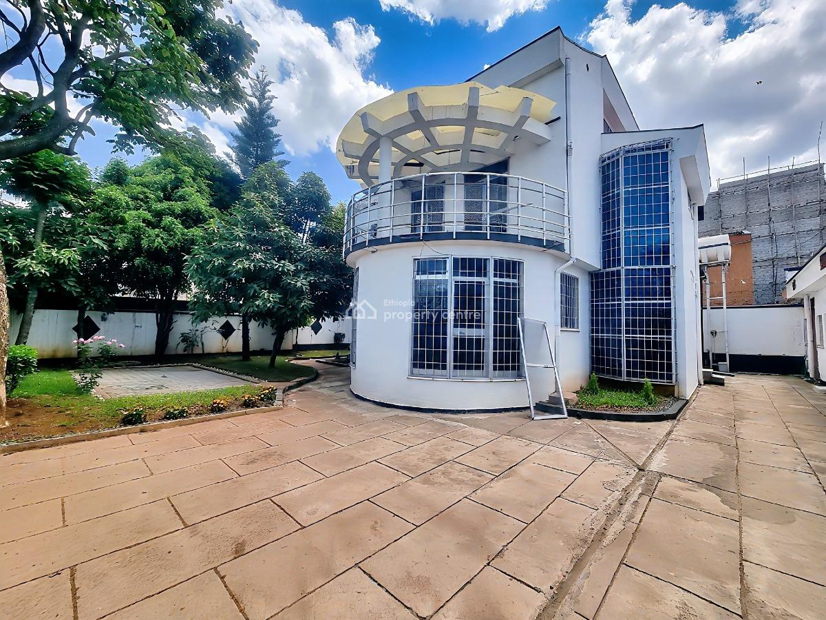 Private Residence in Bole, Addis Ababa, Bole, Addis Ababa, House for Rent