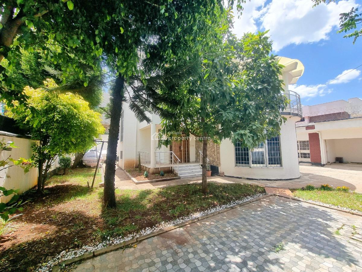 Private Residence in Bole, Addis Ababa, Bole, Addis Ababa, House for Rent