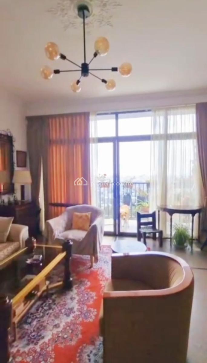 Megenagna Top View, Luxury Apartment .......160sqm, British Embassy, Yeka, Addis Ababa, Apartment for Sale