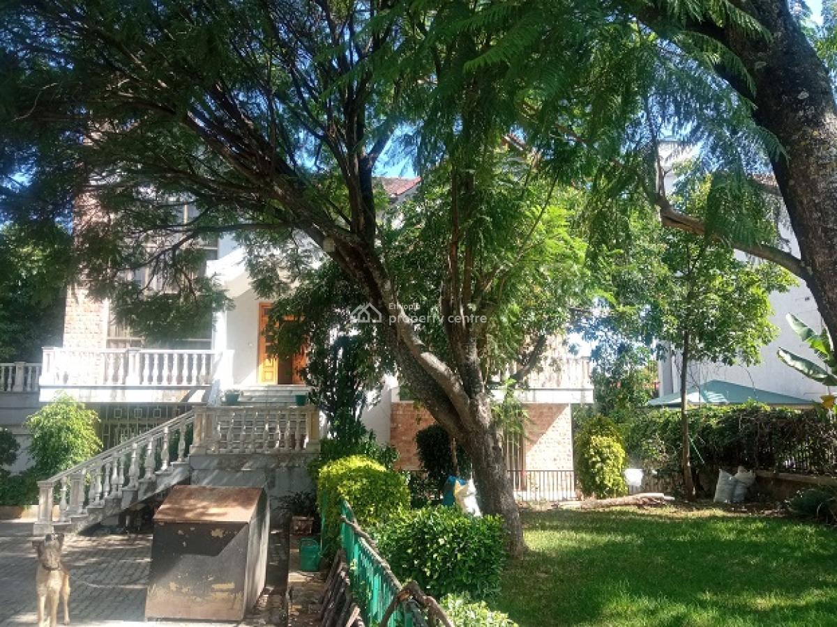 Great House, Big Balconies, Coffee and Avocado Trees!, Yeka, Addis Ababa, House for Rent