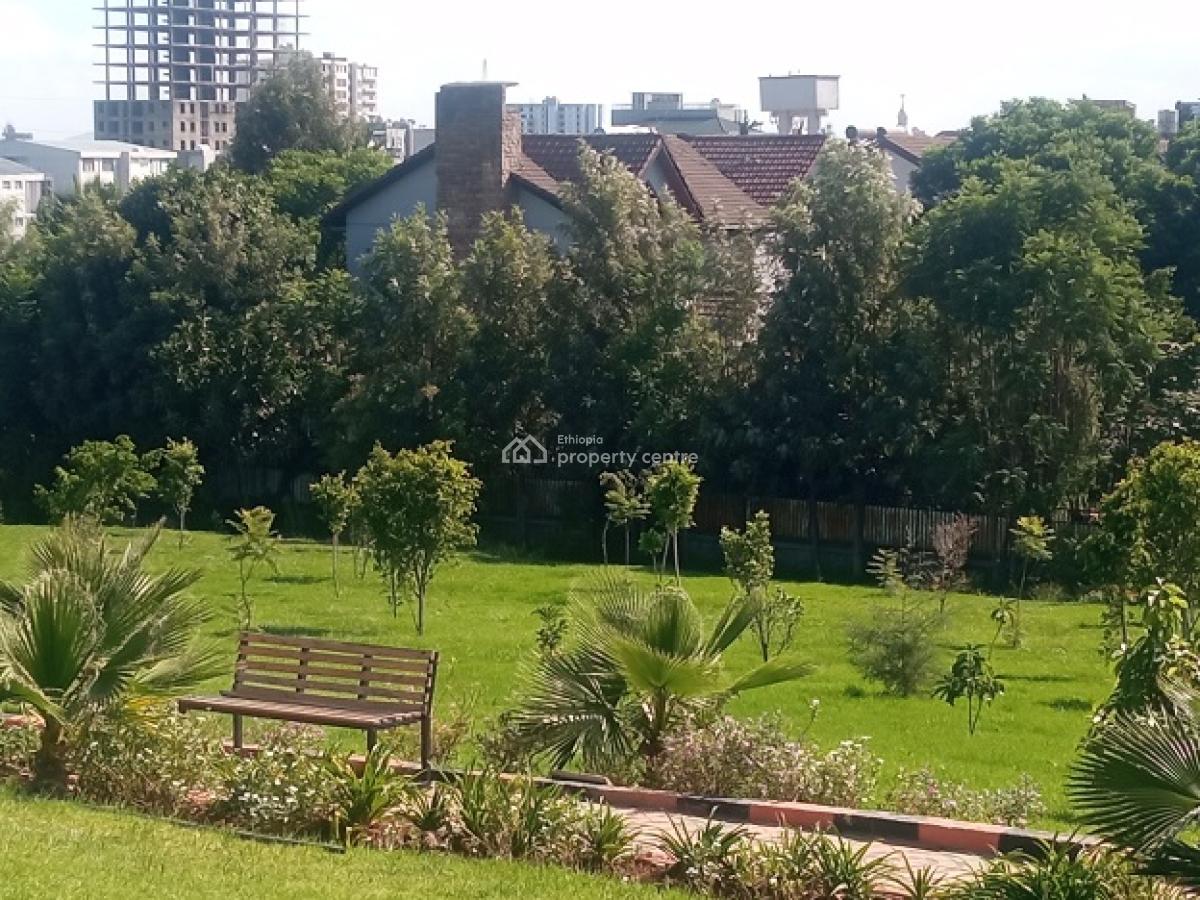 Great House, Big Balconies, Coffee and Avocado Trees!, Yeka, Addis Ababa, House for Rent