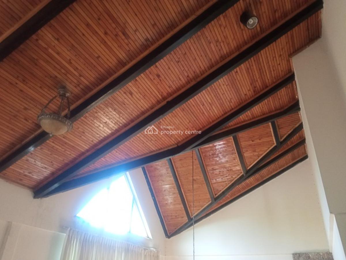 Great House, Big Balconies, Coffee and Avocado Trees!, Yeka, Addis Ababa, House for Rent