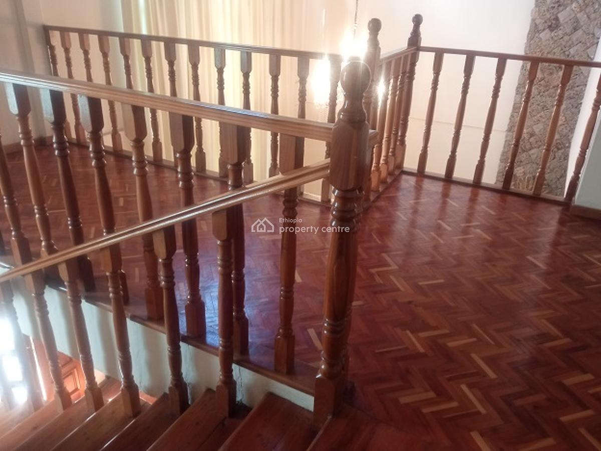 Great House, Big Balconies, Coffee and Avocado Trees!, Yeka, Addis Ababa, House for Rent