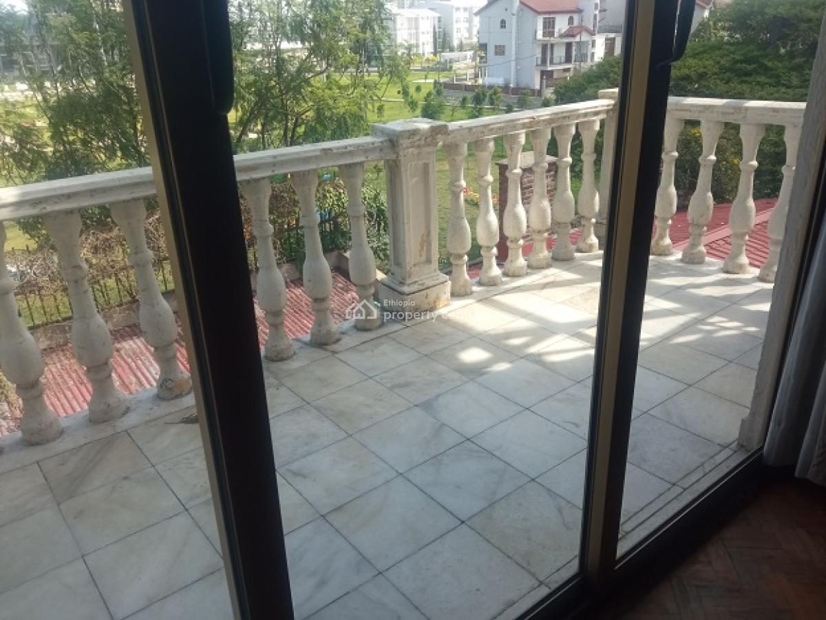 Great House, Big Balconies, Coffee and Avocado Trees!, Yeka, Addis Ababa, House for Rent