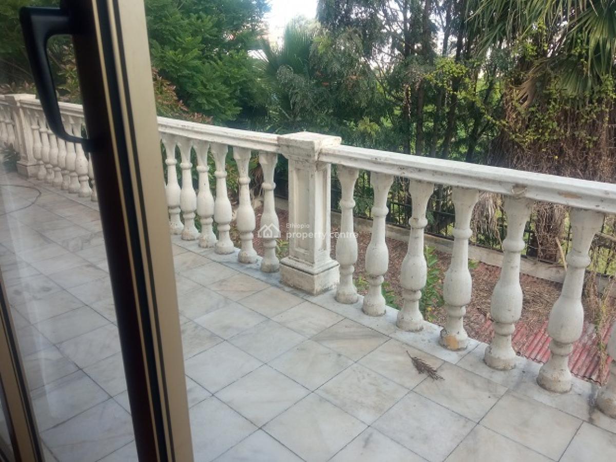 Great House, Big Balconies, Coffee and Avocado Trees!, Yeka, Addis Ababa, House for Rent