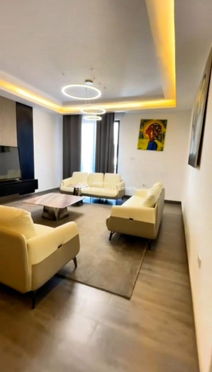 Jacros,  Luxury Apartment .......136sqm, Jacros, Addis Ketema, Addis Ababa, Apartment for Sale