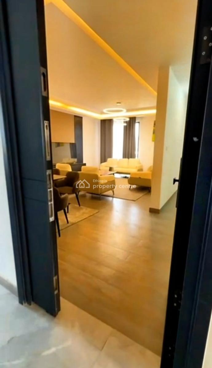 Jacros,  Luxury Apartment .......136sqm, Jacros, Addis Ketema, Addis Ababa, Apartment for Sale