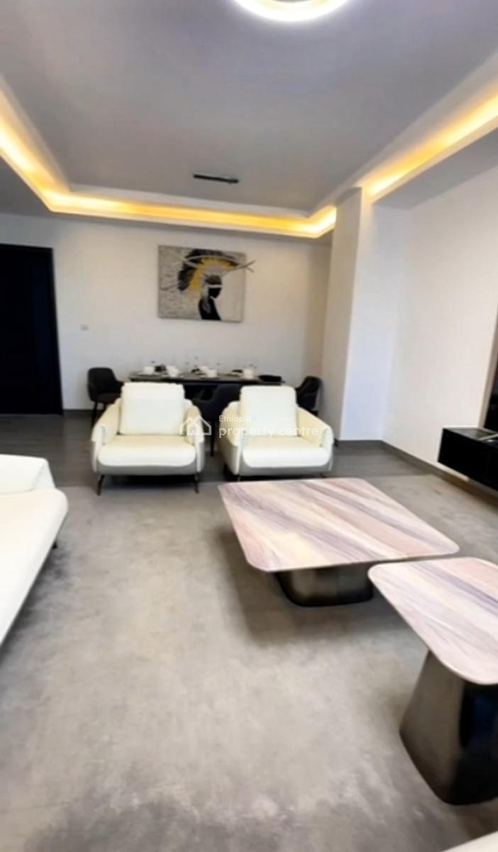 Jacros,  Luxury Apartment .......136sqm, Jacros, Addis Ketema, Addis Ababa, Apartment for Sale