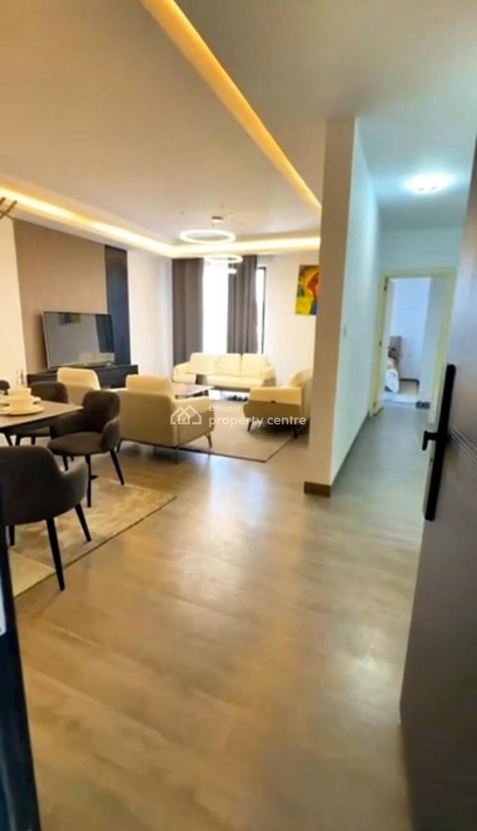 Jacros,  Luxury Apartment .......136sqm, Jacros, Addis Ketema, Addis Ababa, Apartment for Sale