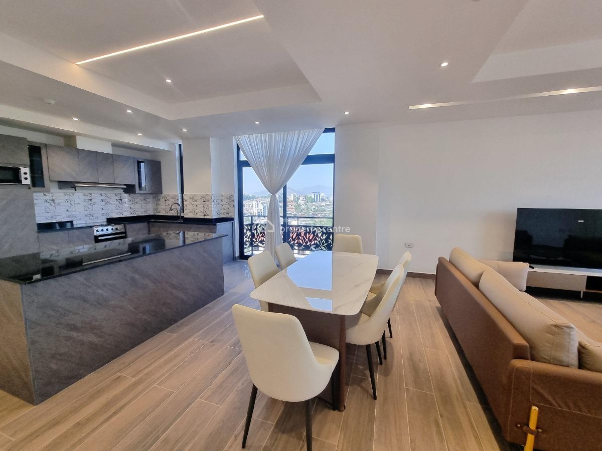 Stunning Furnished Apartment Near The American School -- Old Airport, Nifas Silk-lafto, Addis Ababa, Apartment for Rent