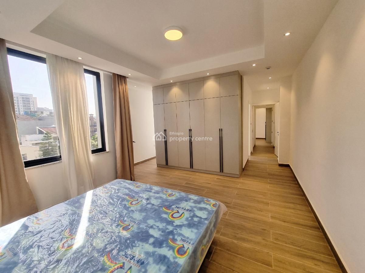 Stunning Furnished Apartment Near The American School -- Old Airport, Nifas Silk-lafto, Addis Ababa, Apartment for Rent