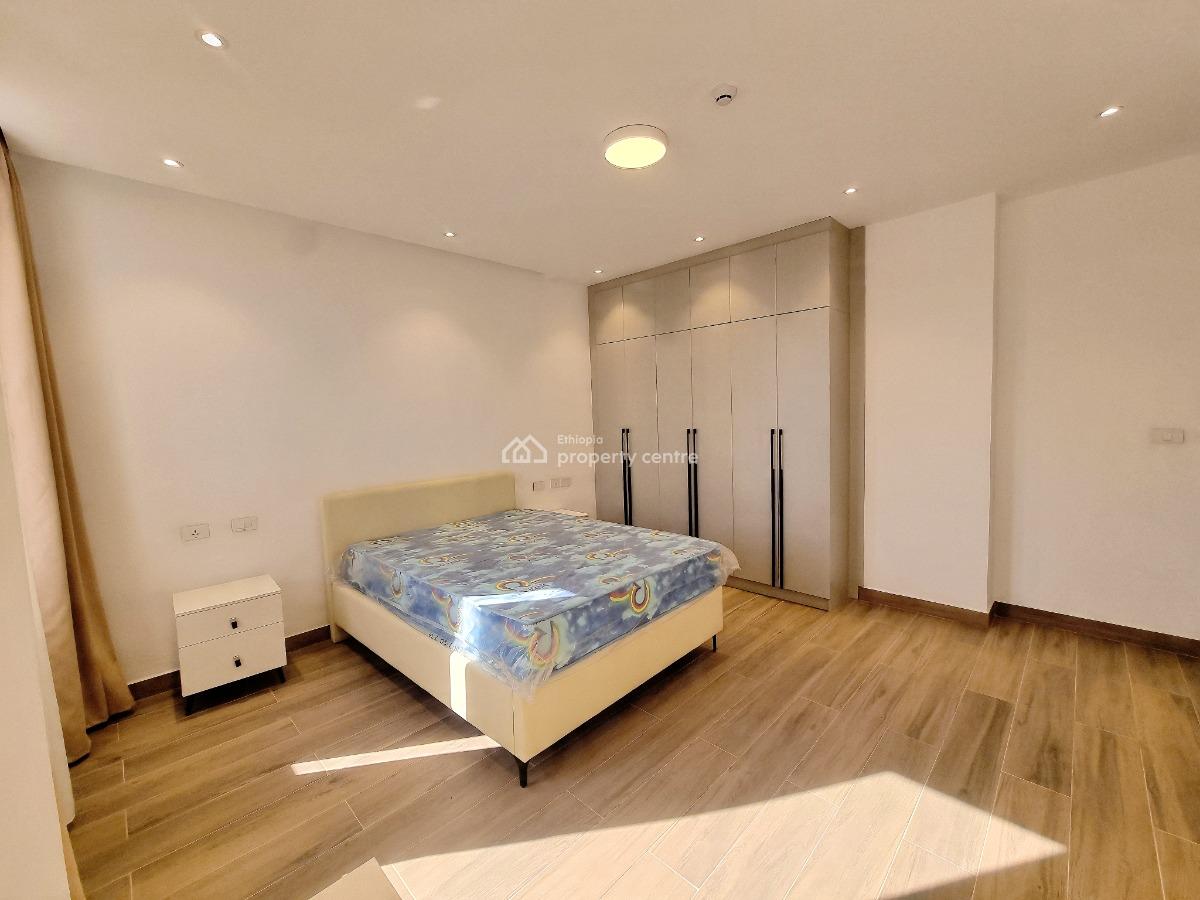 Stunning Furnished Apartment Near The American School -- Old Airport, Nifas Silk-lafto, Addis Ababa, Apartment for Rent