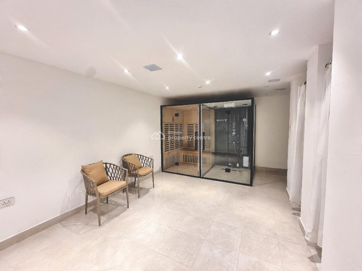 Stunning Furnished Apartment Near The American School -- Old Airport, Nifas Silk-lafto, Addis Ababa, Apartment for Rent