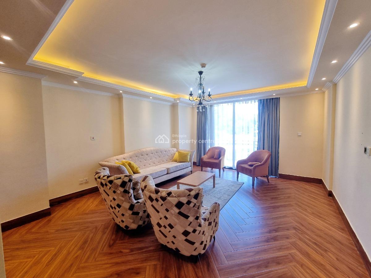 Newly Constructed 3-bedroom Apartment -- Bole, Bole, Addis Ababa, Apartment for Rent