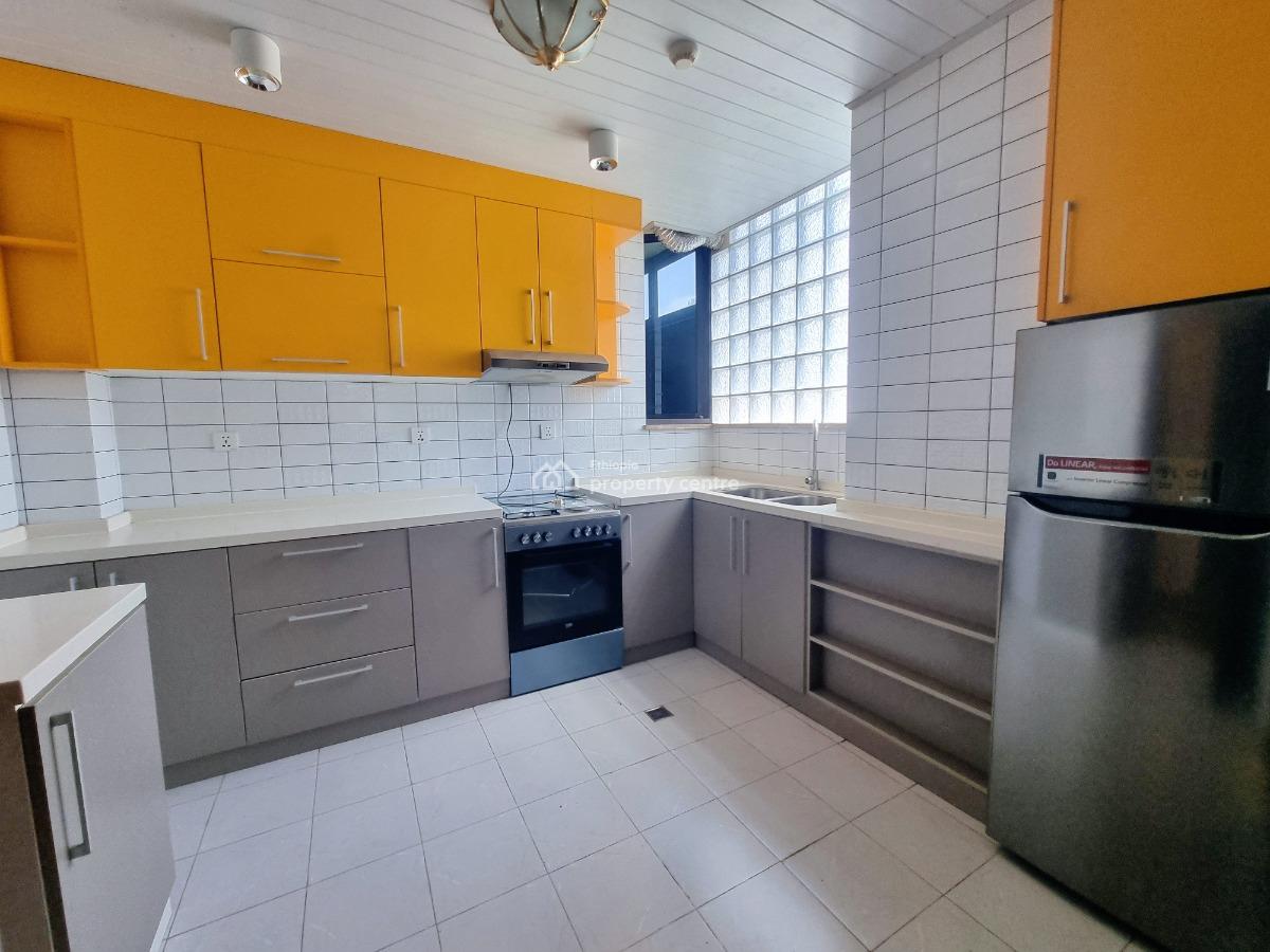 Newly Constructed 3-bedroom Apartment -- Bole, Bole, Addis Ababa, Apartment for Rent