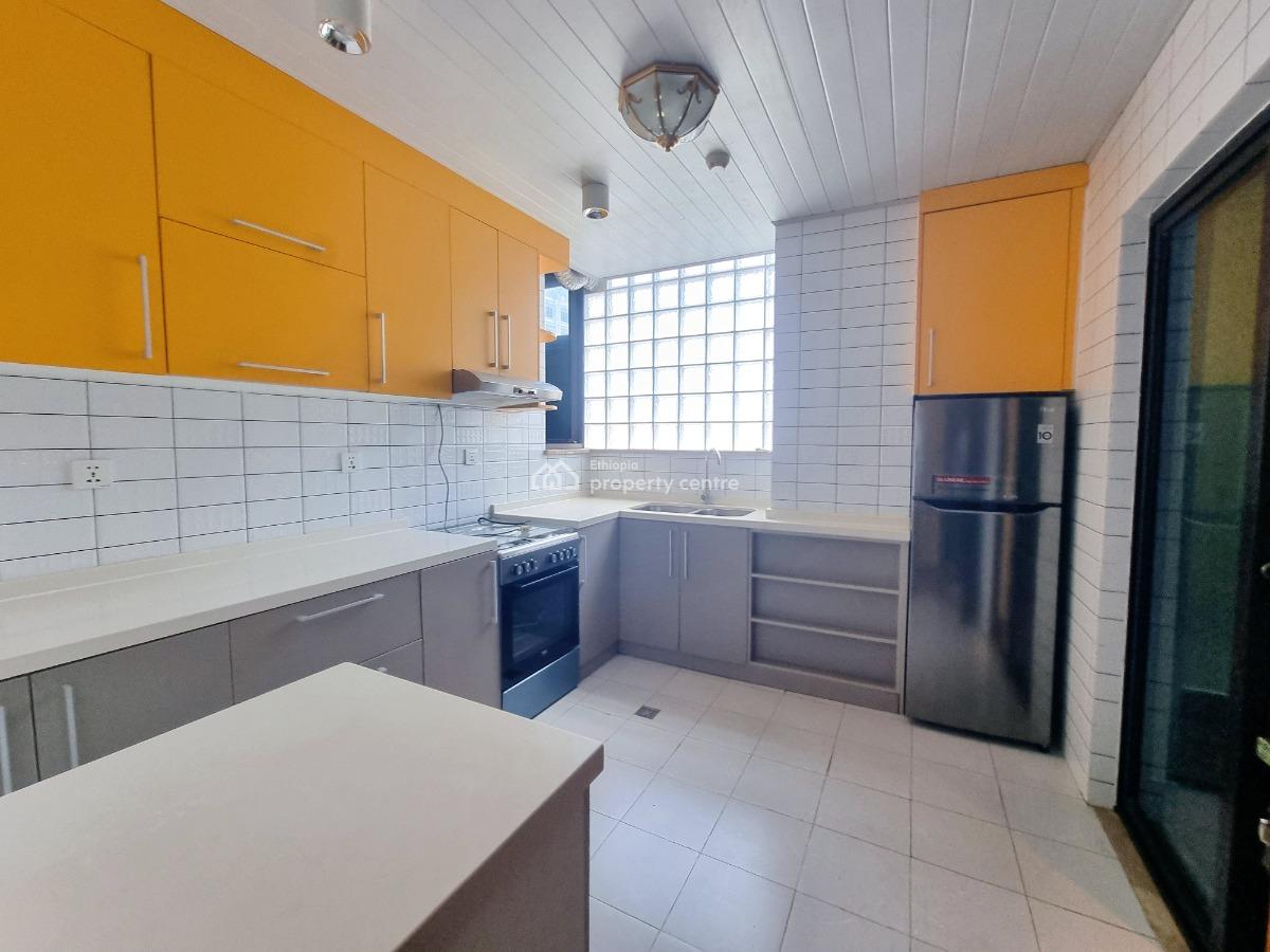Newly Constructed 3-bedroom Apartment -- Bole, Bole, Addis Ababa, Apartment for Rent