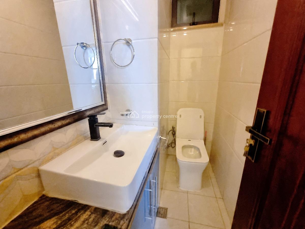 Newly Constructed 3-bedroom Apartment -- Bole, Bole, Addis Ababa, Apartment for Rent