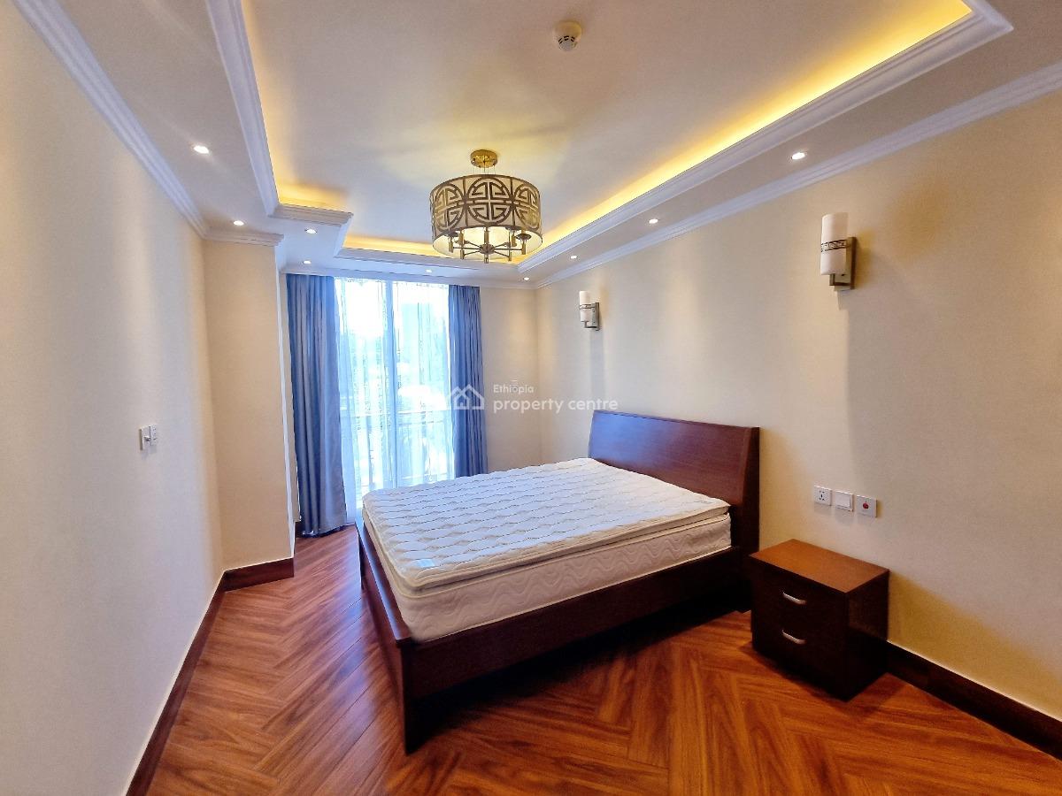 Newly Constructed 3-bedroom Apartment -- Bole, Bole, Addis Ababa, Apartment for Rent