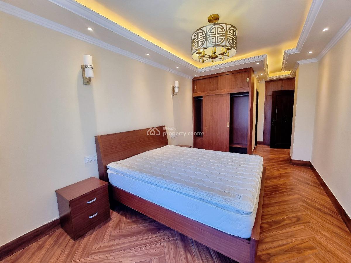 Newly Constructed 3-bedroom Apartment -- Bole, Bole, Addis Ababa, Apartment for Rent