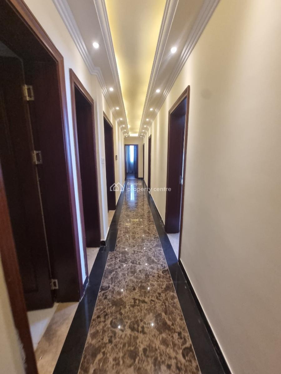 Newly Constructed 3-bedroom Apartment -- Bole, Bole, Addis Ababa, Apartment for Rent
