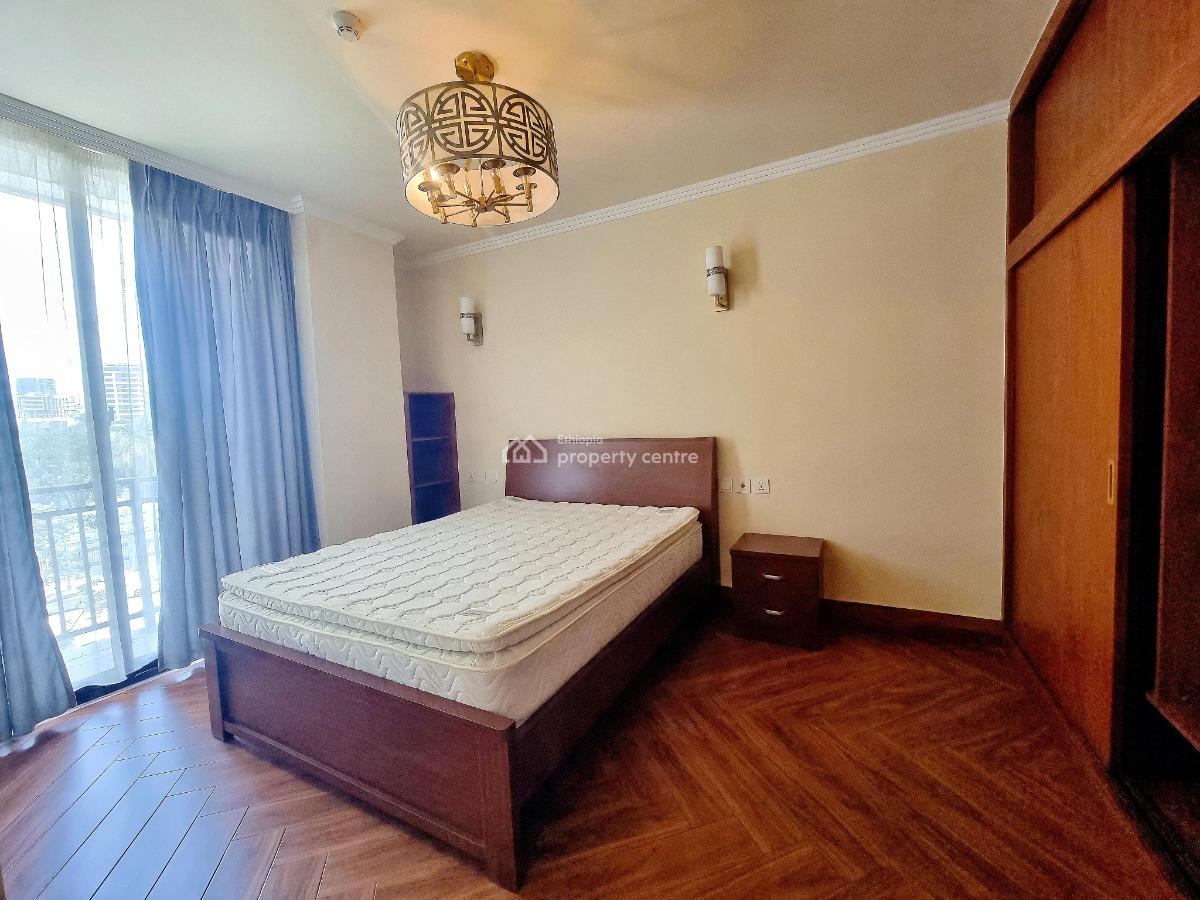 Newly Constructed 3-bedroom Apartment -- Bole, Bole, Addis Ababa, Apartment for Rent