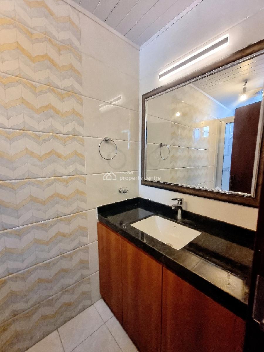 Newly Constructed 3-bedroom Apartment -- Bole, Bole, Addis Ababa, Apartment for Rent