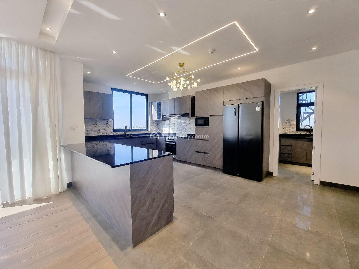 New Spacious Luxury Apartment -- Fully Furnished, Nifas Silk-lafto, Addis Ababa, Apartment for Rent