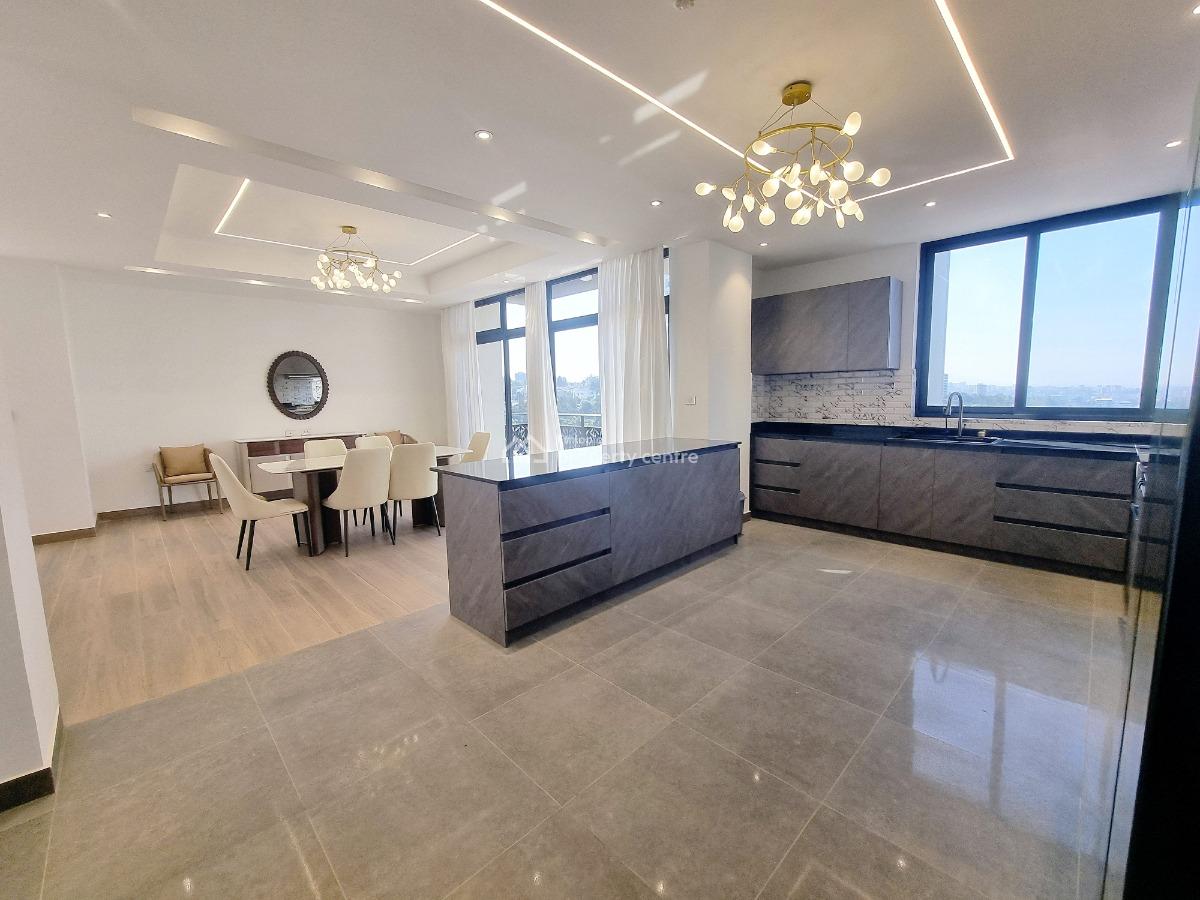 New Spacious Luxury Apartment -- Fully Furnished, Nifas Silk-lafto, Addis Ababa, Apartment for Rent