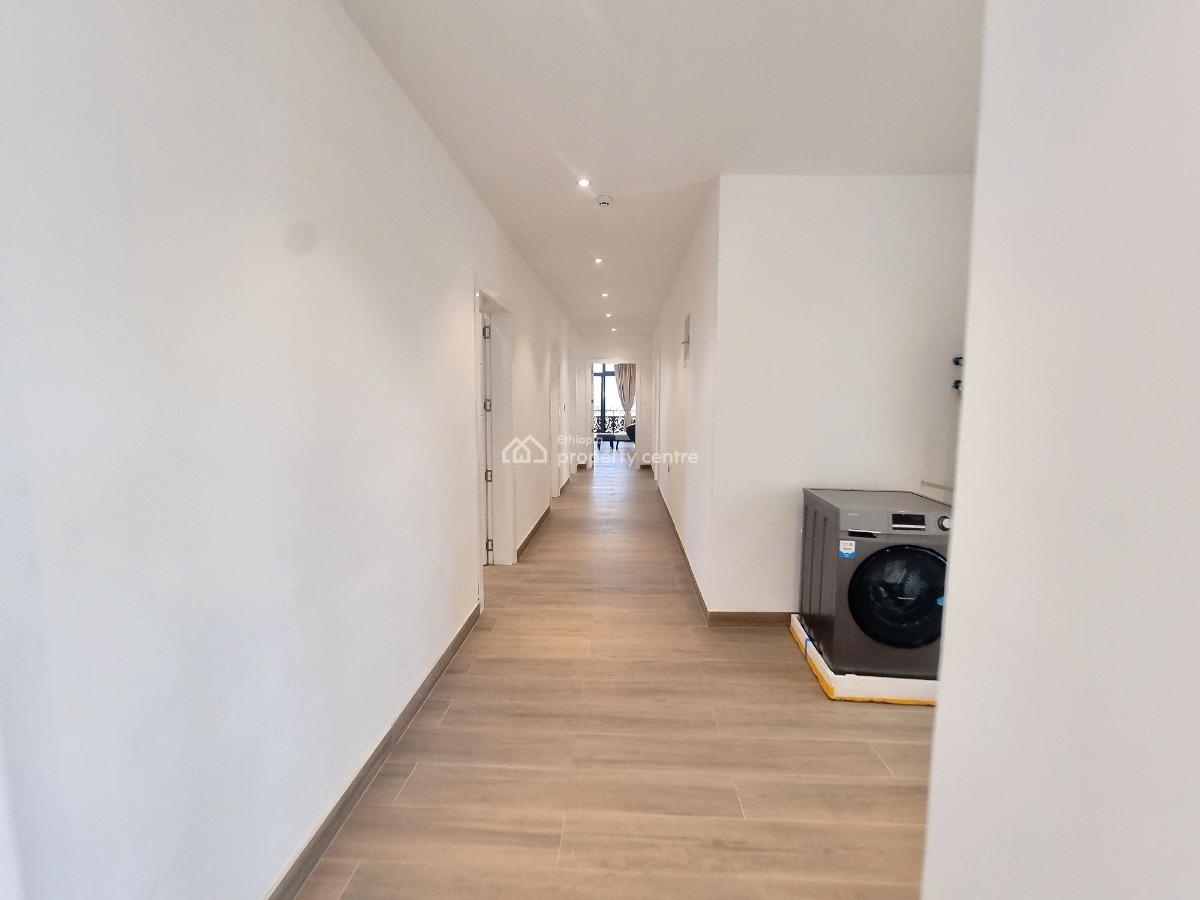 New Spacious Luxury Apartment -- Fully Furnished, Nifas Silk-lafto, Addis Ababa, Apartment for Rent