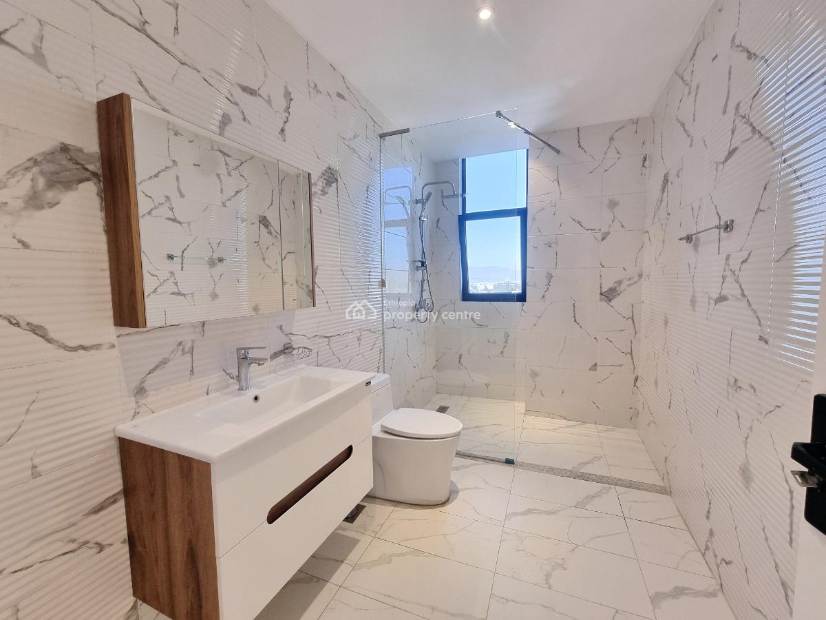 New Spacious Luxury Apartment -- Fully Furnished, Nifas Silk-lafto, Addis Ababa, Apartment for Rent