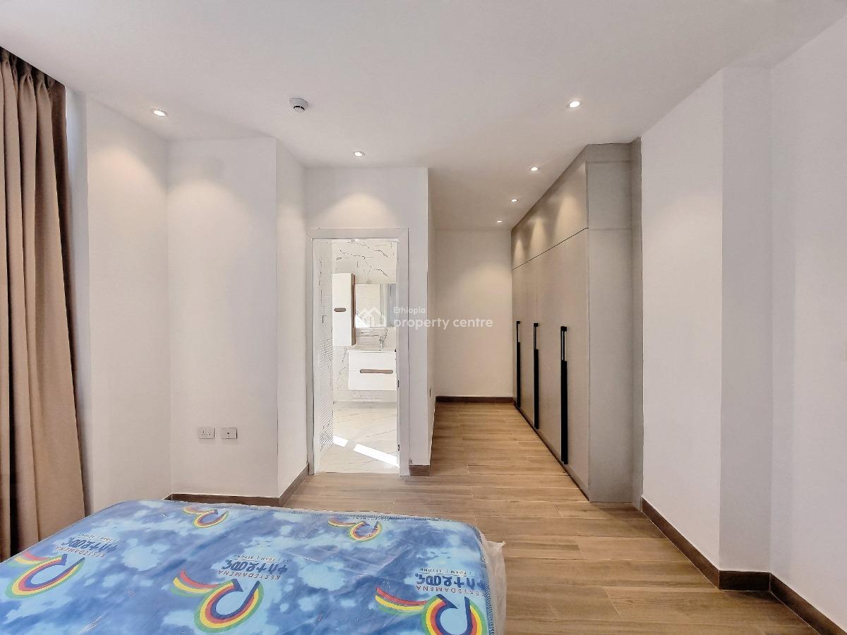 New Spacious Luxury Apartment -- Fully Furnished, Nifas Silk-lafto, Addis Ababa, Apartment for Rent