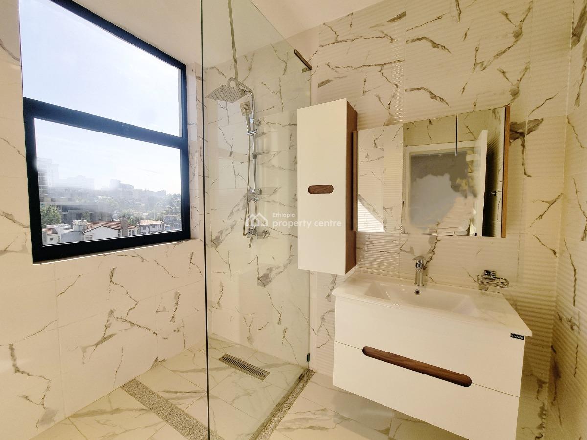 New Spacious Luxury Apartment -- Fully Furnished, Nifas Silk-lafto, Addis Ababa, Apartment for Rent