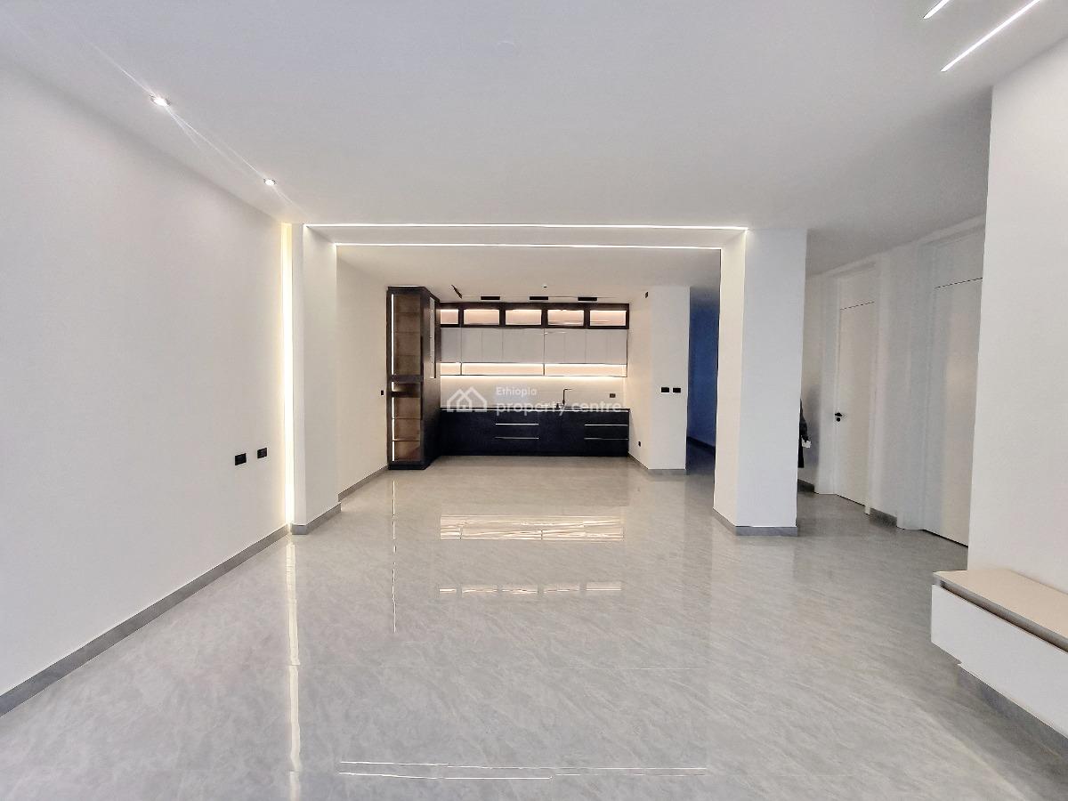 Modern 3-bedroom Apartment -- Kebena, Yeka, Addis Ababa, Apartment for Rent