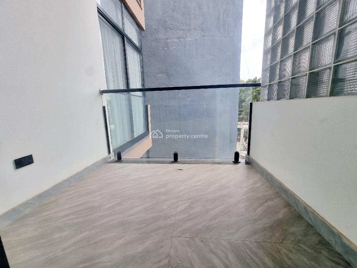 Modern 3-bedroom Apartment -- Kebena, Yeka, Addis Ababa, Apartment for Rent