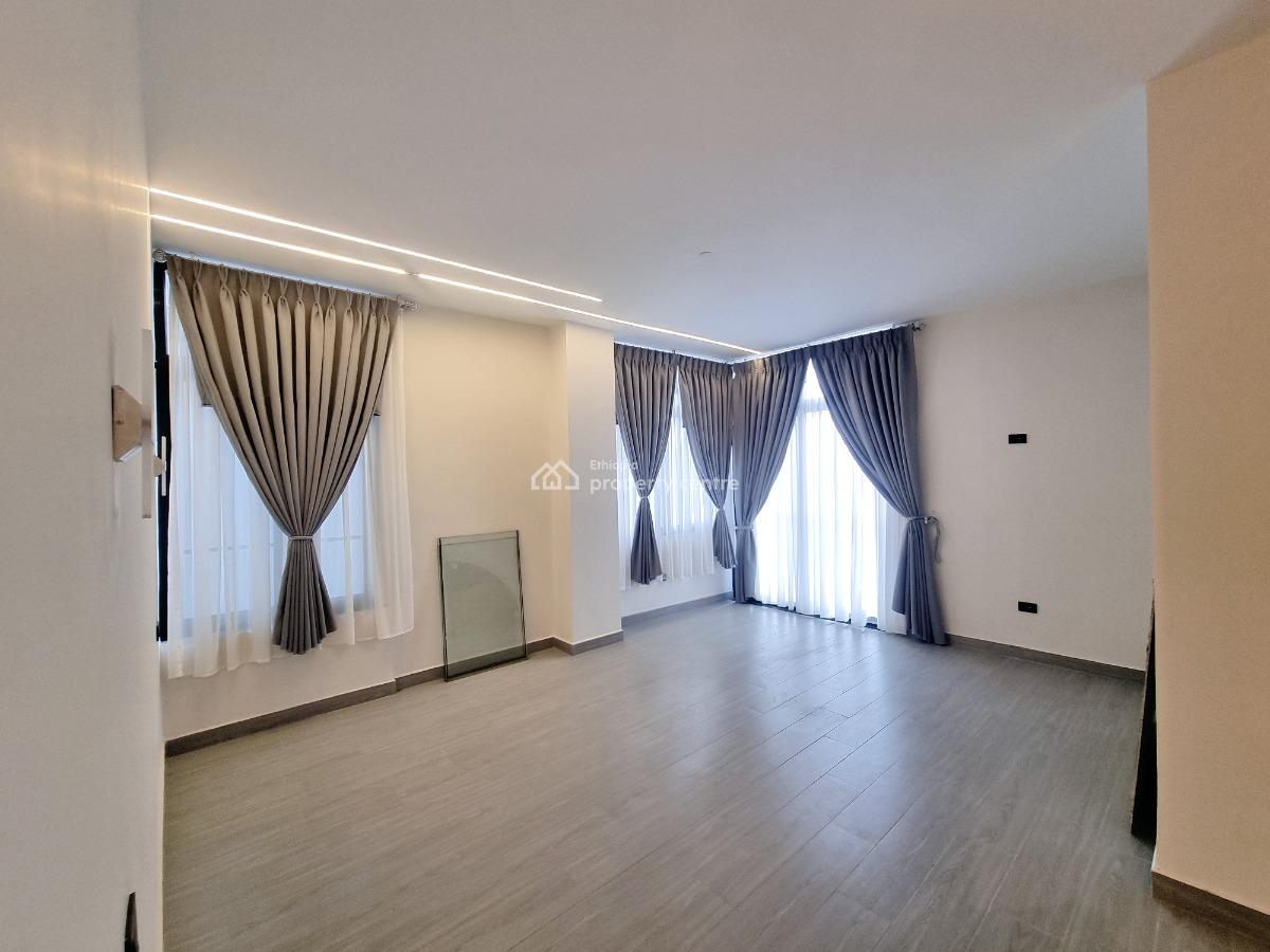 Modern 3-bedroom Apartment -- Kebena, Yeka, Addis Ababa, Apartment for Rent