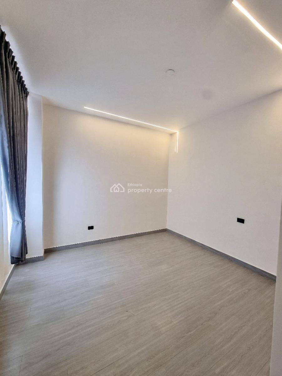 Modern 3-bedroom Apartment -- Kebena, Yeka, Addis Ababa, Apartment for Rent