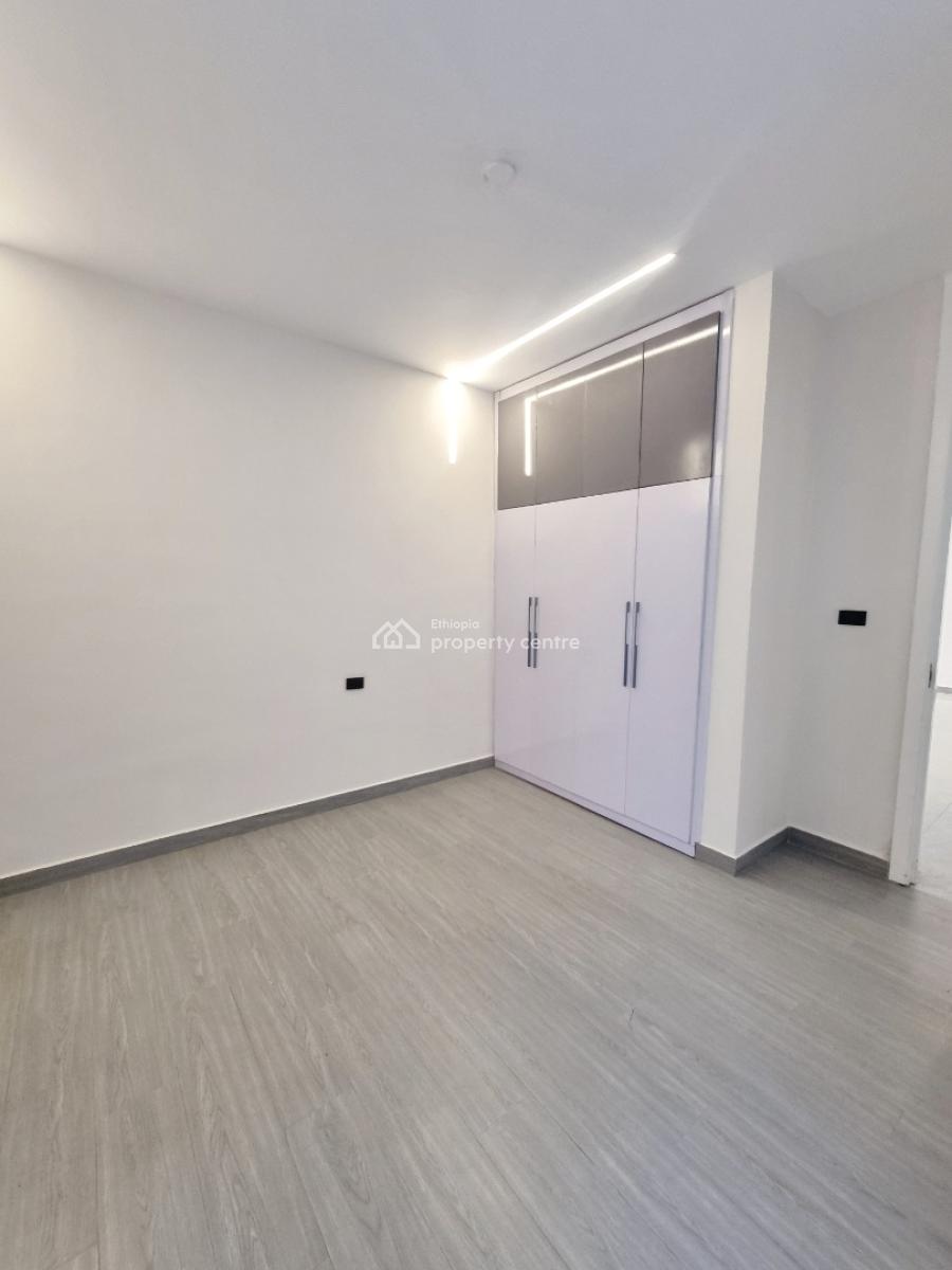 Modern 3-bedroom Apartment -- Kebena, Yeka, Addis Ababa, Apartment for Rent