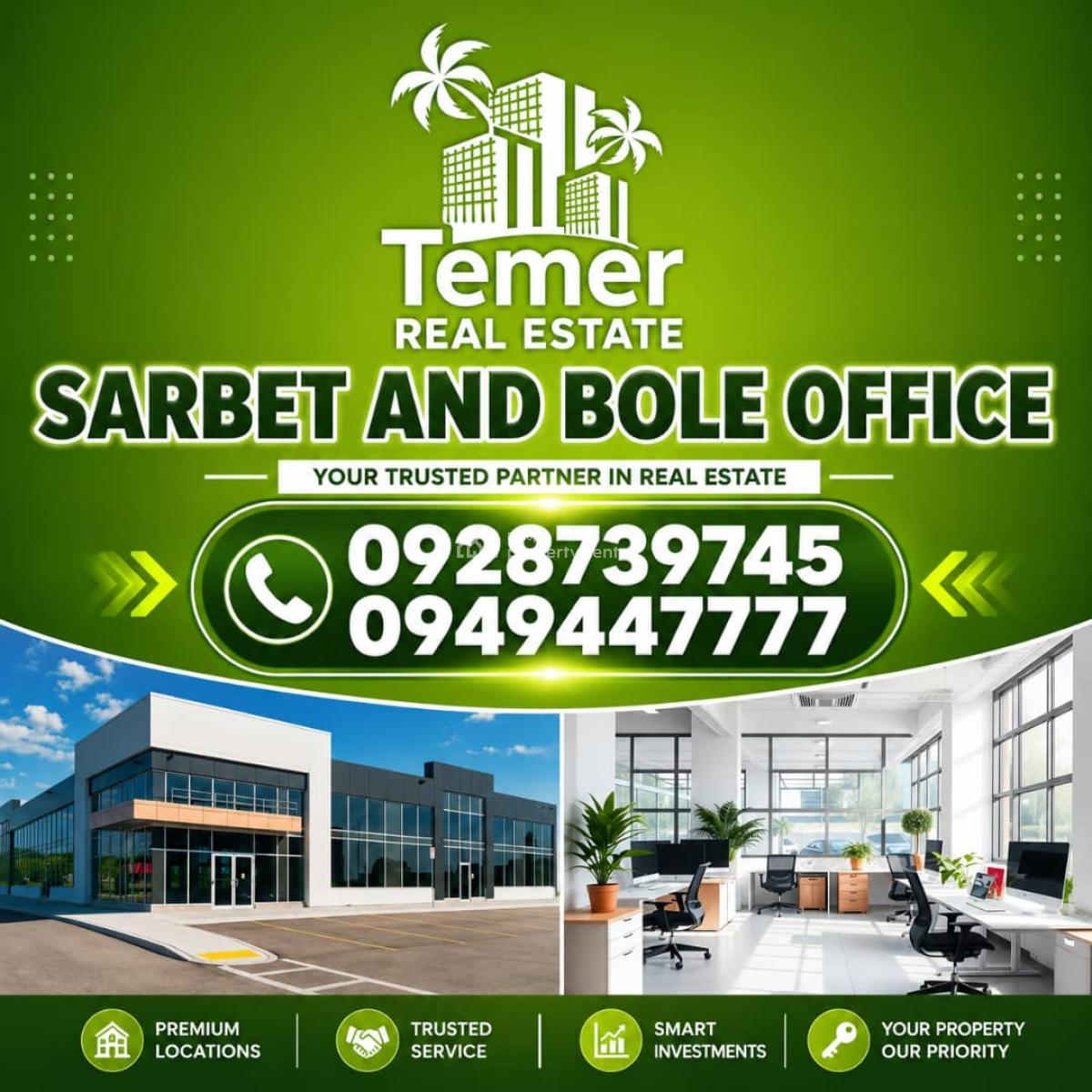 Apartment on Sarbet From Temer Realestate, Lideta, Addis Ababa, Self Contained (single Rooms) for Sale