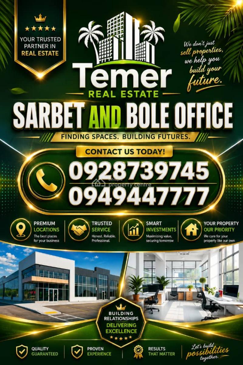 Apartment on Sarbet From Temer Realestate, Lideta, Addis Ababa, Self Contained (single Rooms) for Sale