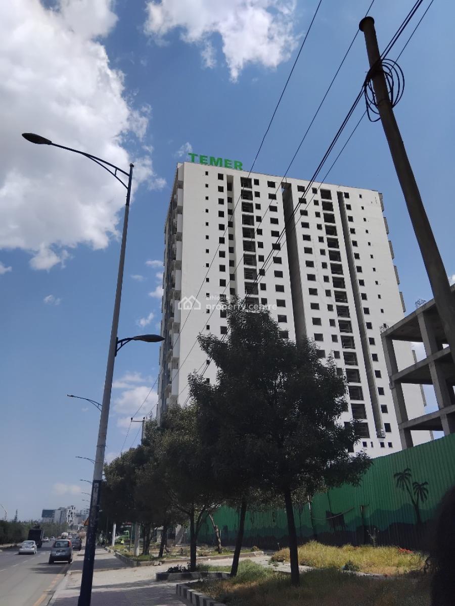 Luxury 3 Bedroom Apartment with Digital Map and Affordable Price, Garment, Nifas Silk-lafto, Addis Ababa, Apartment for Sale