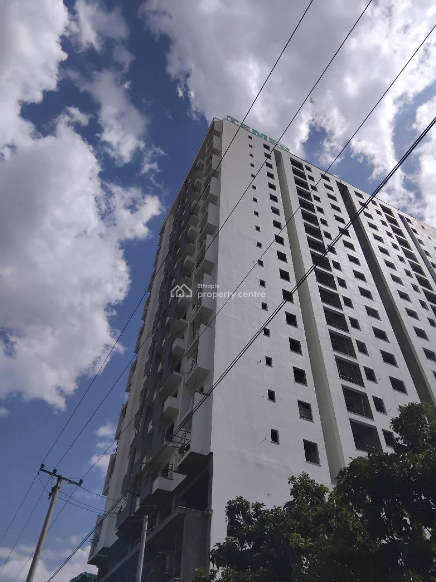 Luxury 3 Bedroom Apartment with Digital Map and Affordable Price, Garment, Nifas Silk-lafto, Addis Ababa, Apartment for Sale